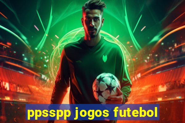 ppsspp jogos futebol